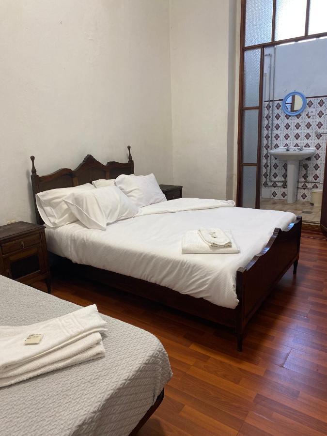 Hospedaria Porto Ngoại thất bức ảnh