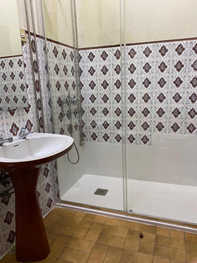 Hospedaria Porto Ngoại thất bức ảnh