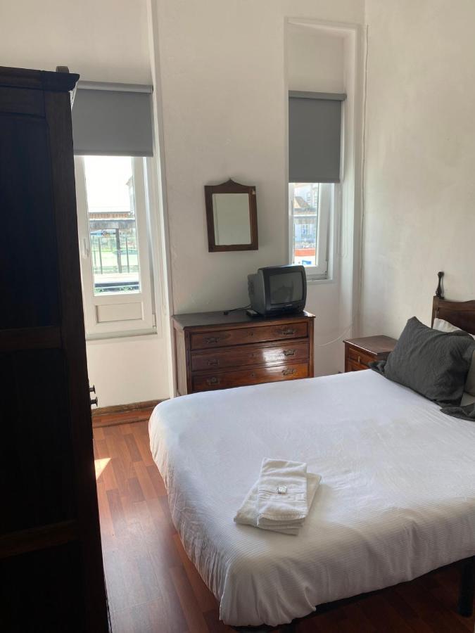 Hospedaria Porto Ngoại thất bức ảnh